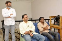 Mayukha Creations Movie Pooja Stills